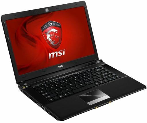 MSI GE40